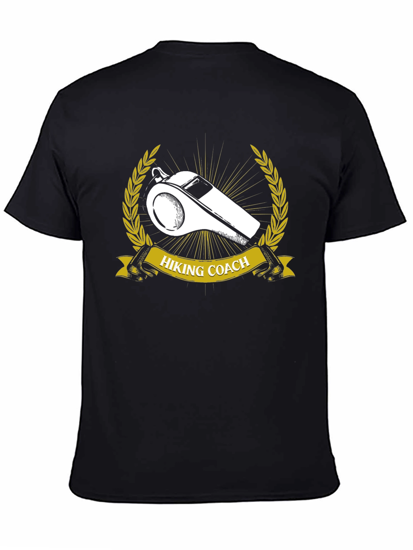 Hiking Coach Graphic Tee