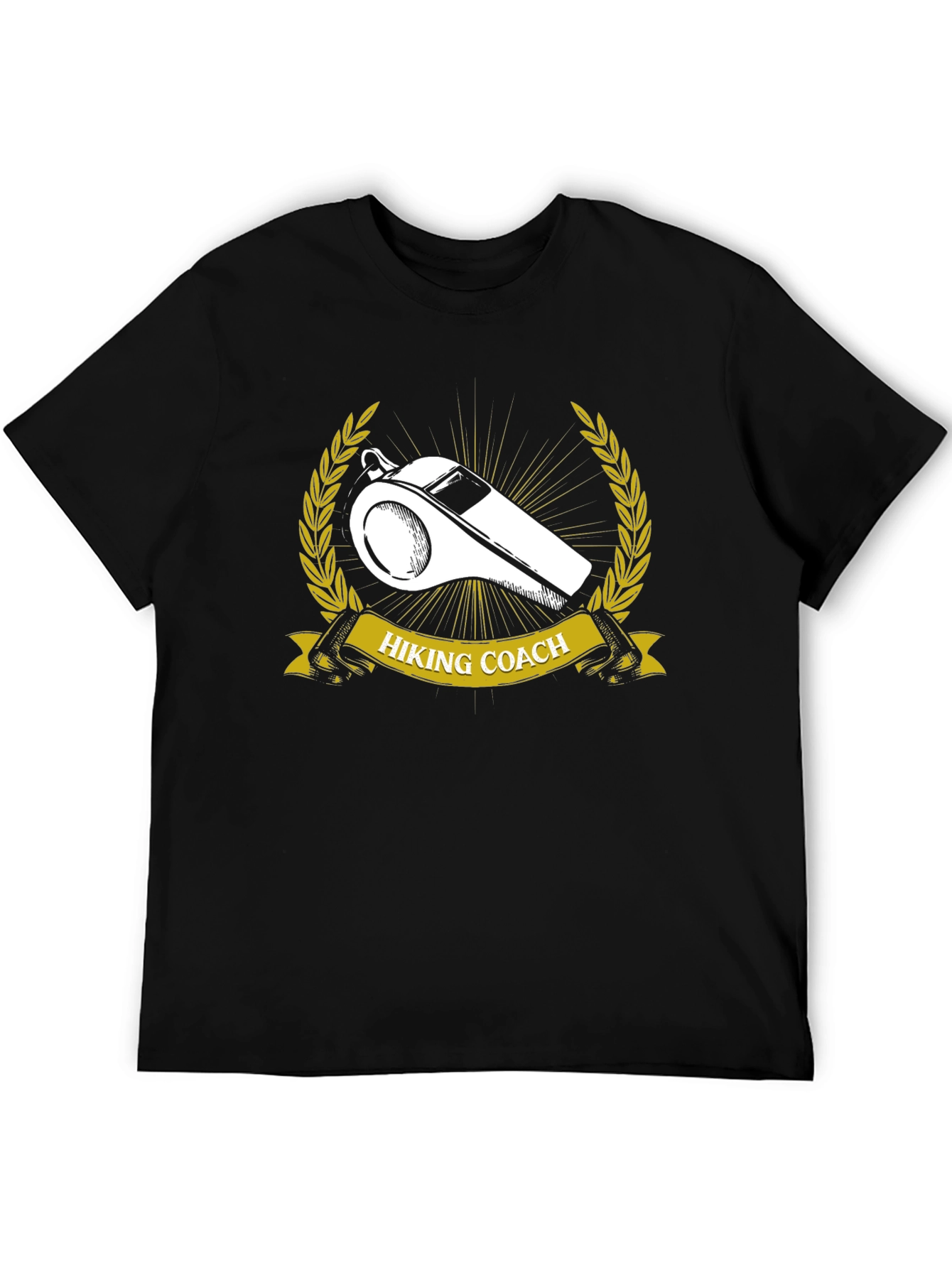 Hiking Coach Graphic Tee