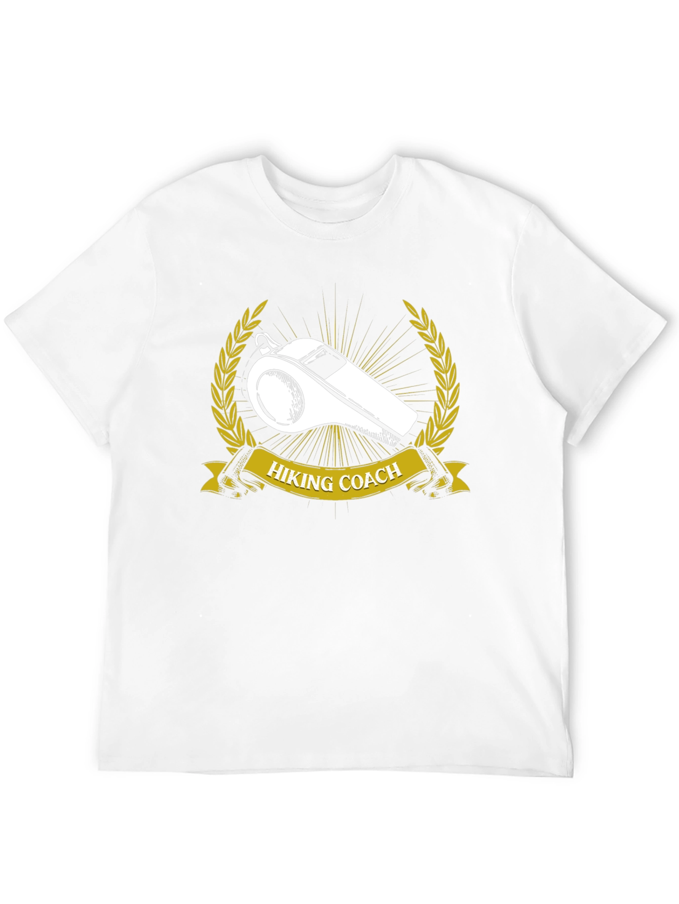 Hiking Coach Graphic Tee