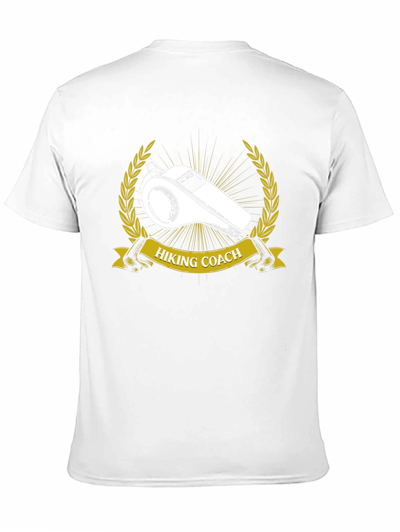 Hiking Coach Graphic Tee