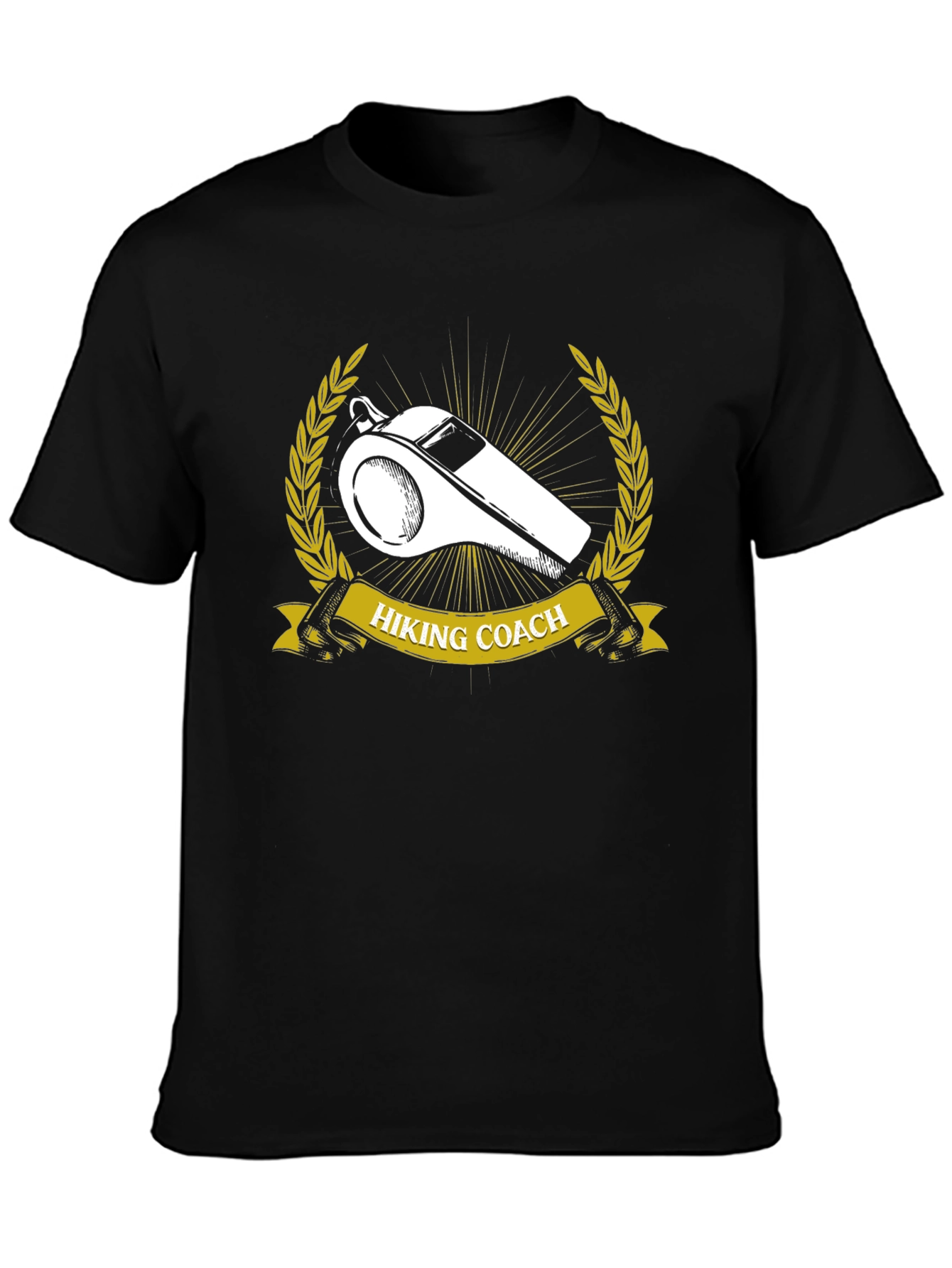 Hiking Coach Graphic Tee