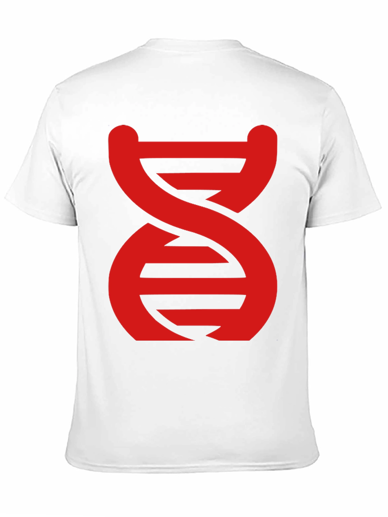 DNA Graphic Black T-Shirt