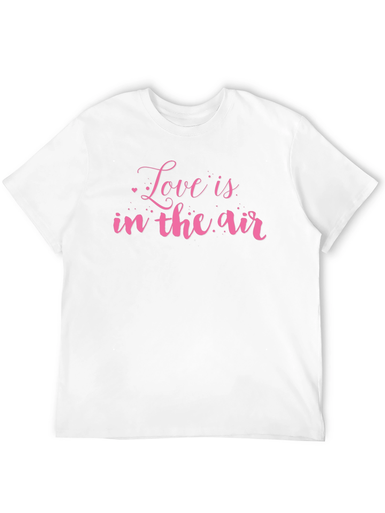 Love is in the Air T-Shirt Valentines Day Gift