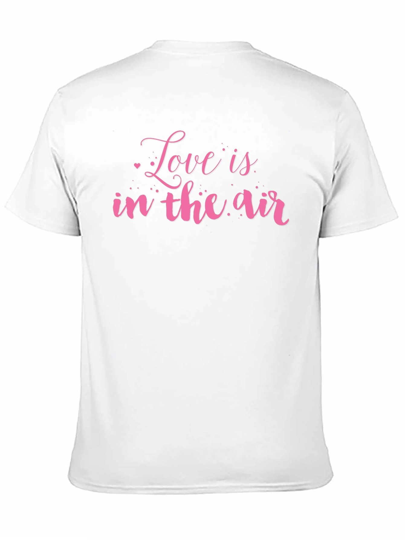 Love is in the Air T-Shirt Valentines Day Gift