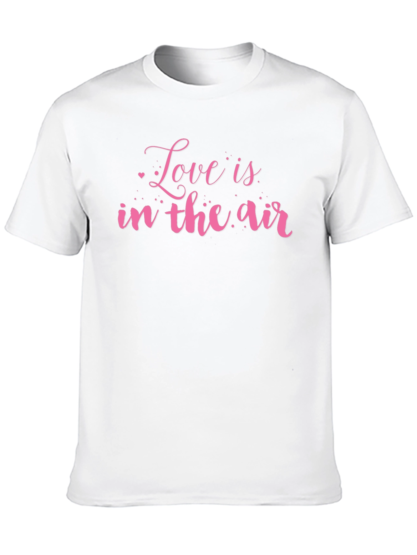 Love is in the Air T-Shirt Valentines Day Gift