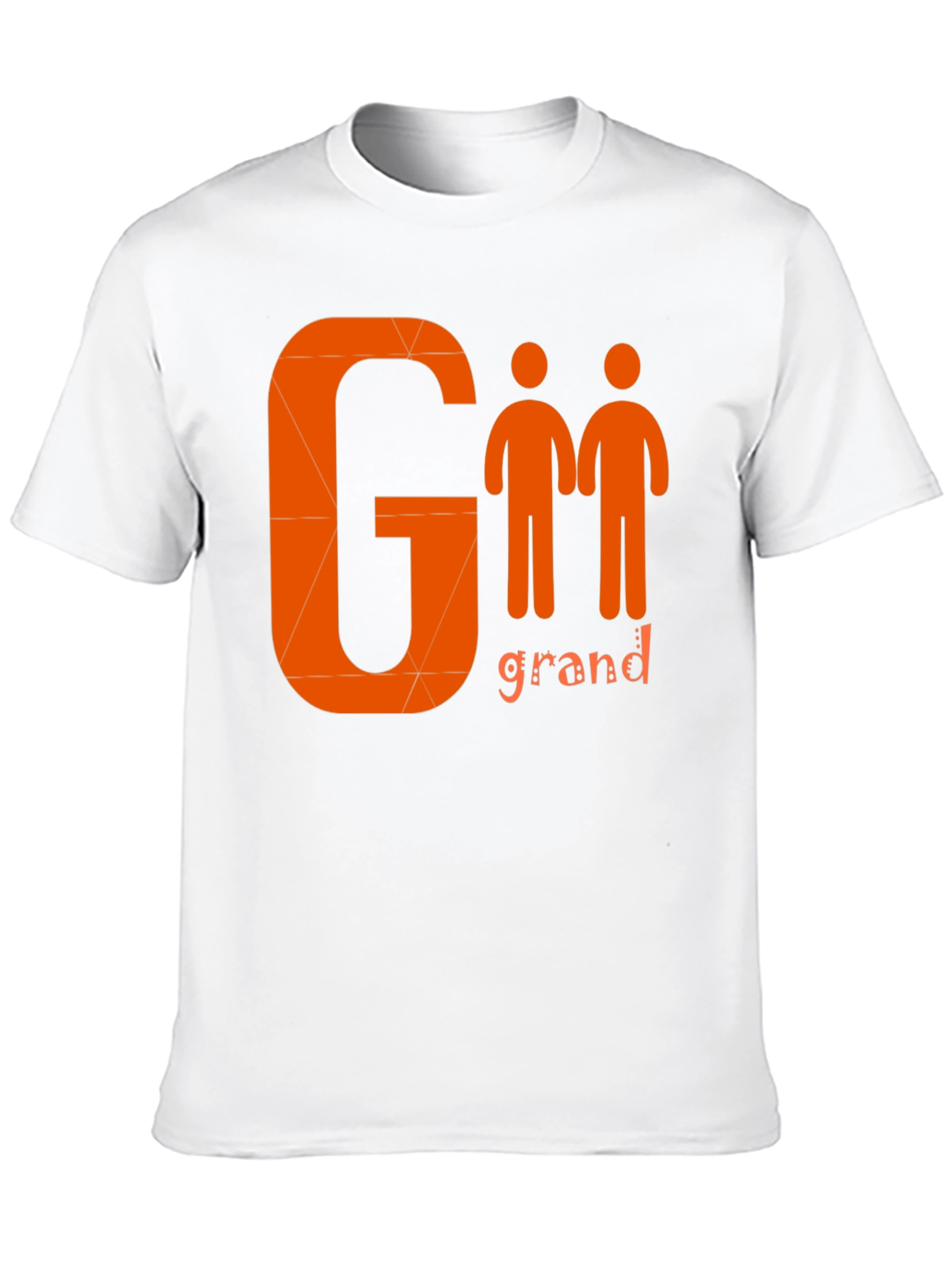 Grand Gay T-Shirt - Prideful & Stylish