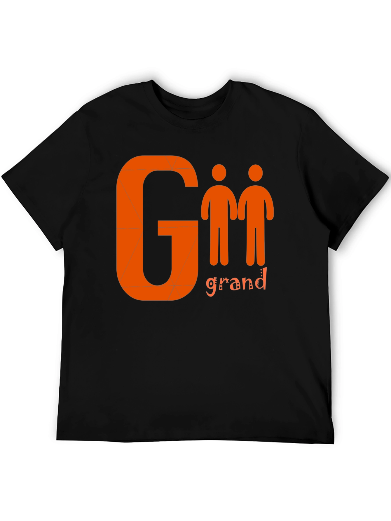 Grand Gay T-Shirt - Prideful & Stylish