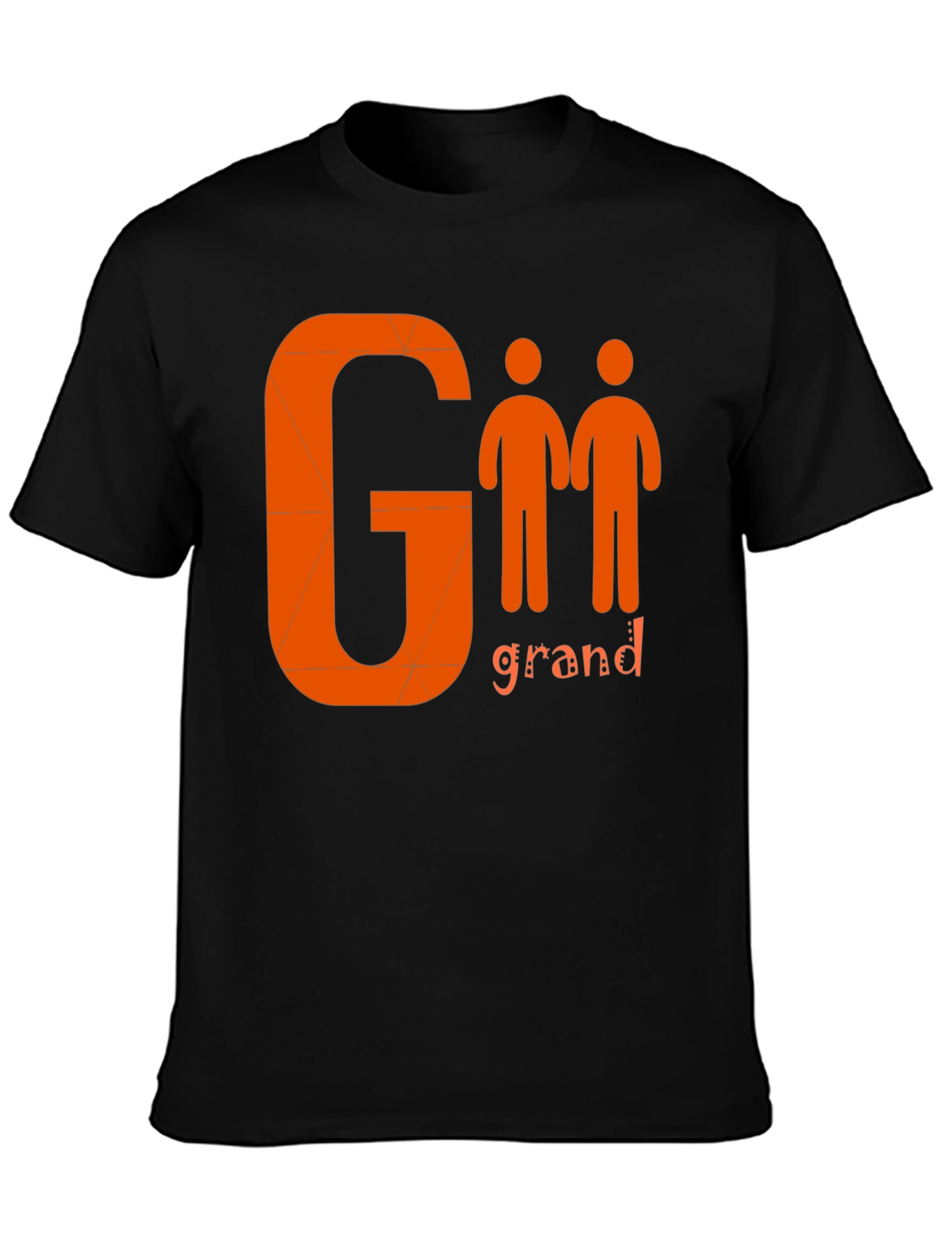 Grand Gay T-Shirt - Prideful & Stylish