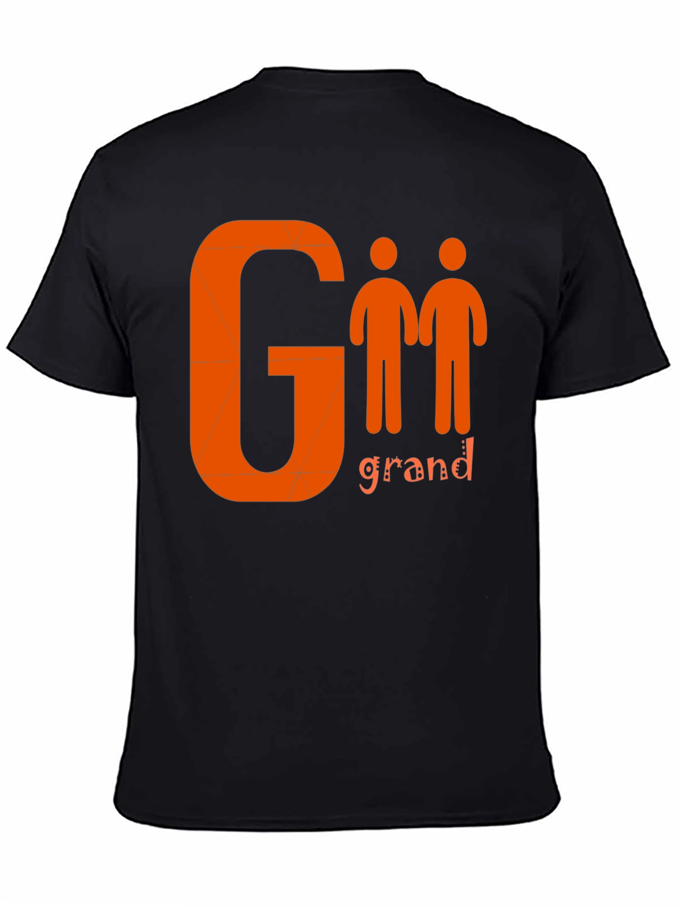 Grand Gay T-Shirt - Prideful & Stylish