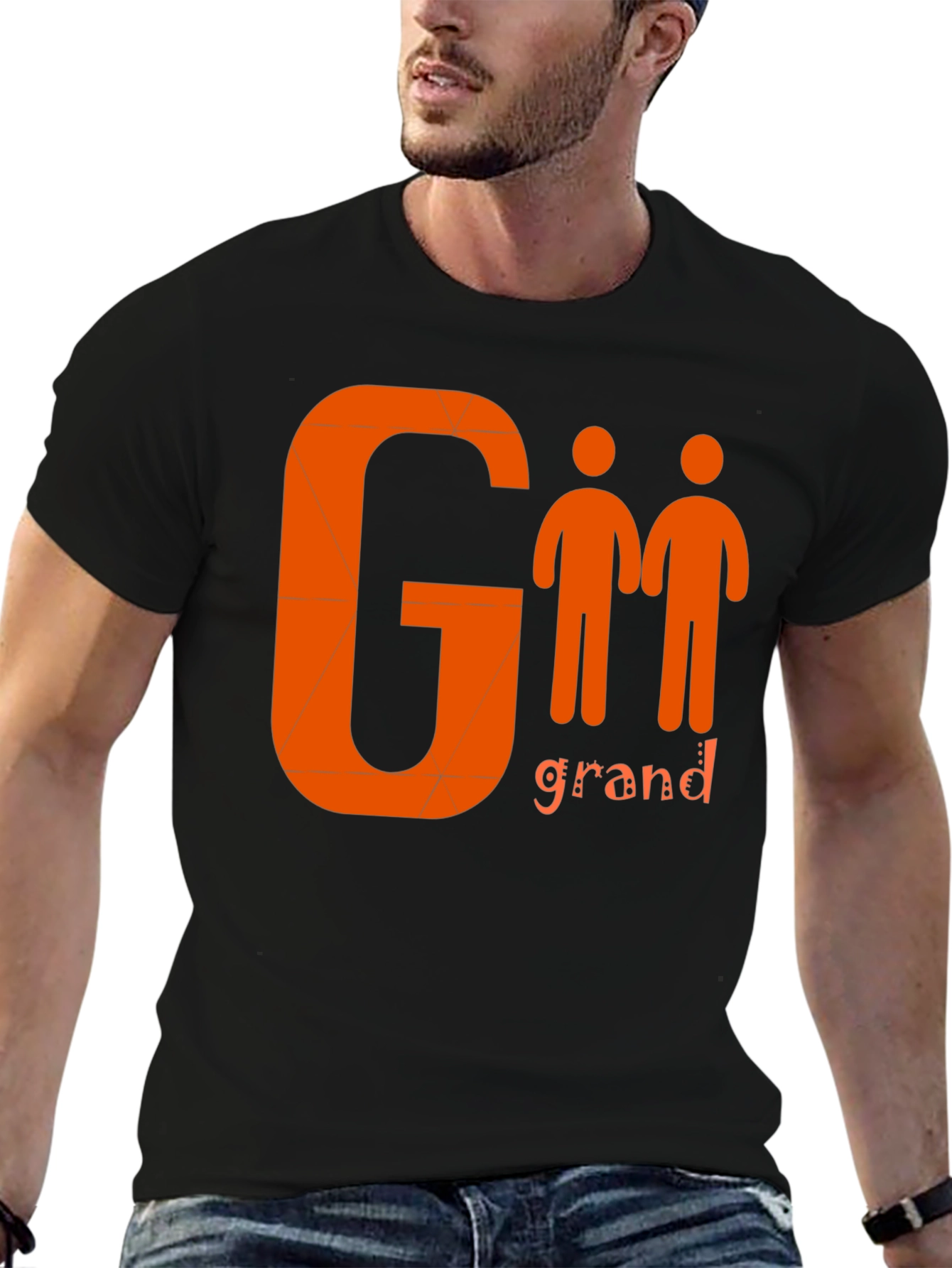 Grand Gay T-Shirt - Prideful & Stylish