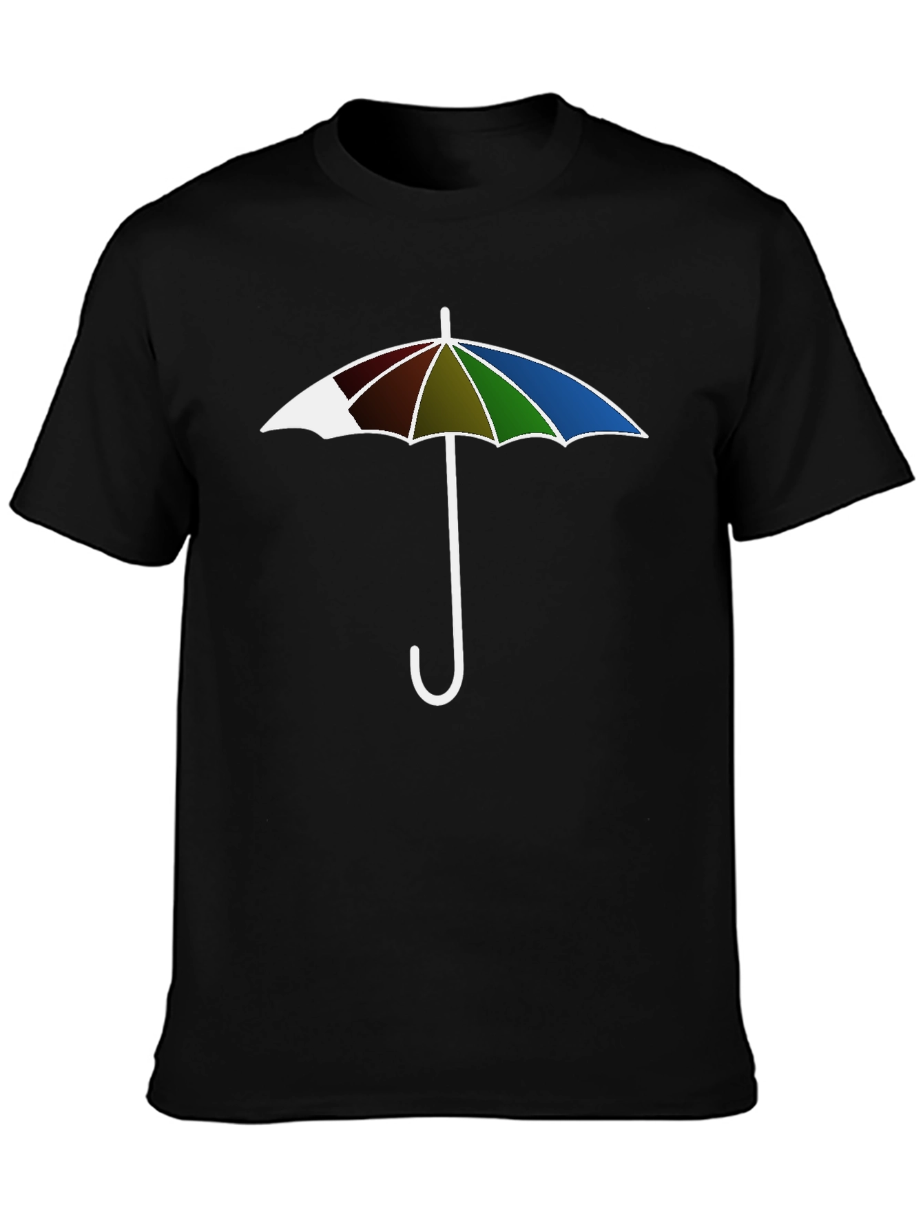 Umbrella Academy Style Graphic T-Shirt