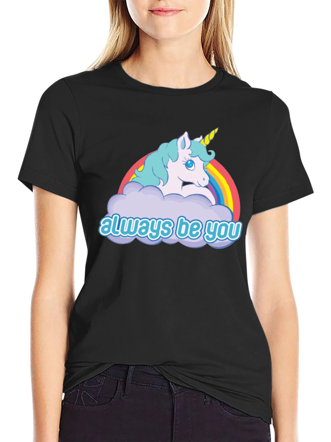 Always Be You Unicorn T-Shirt