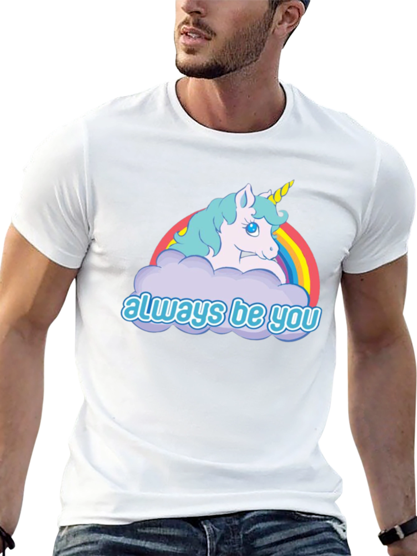 Always Be You Unicorn T-Shirt