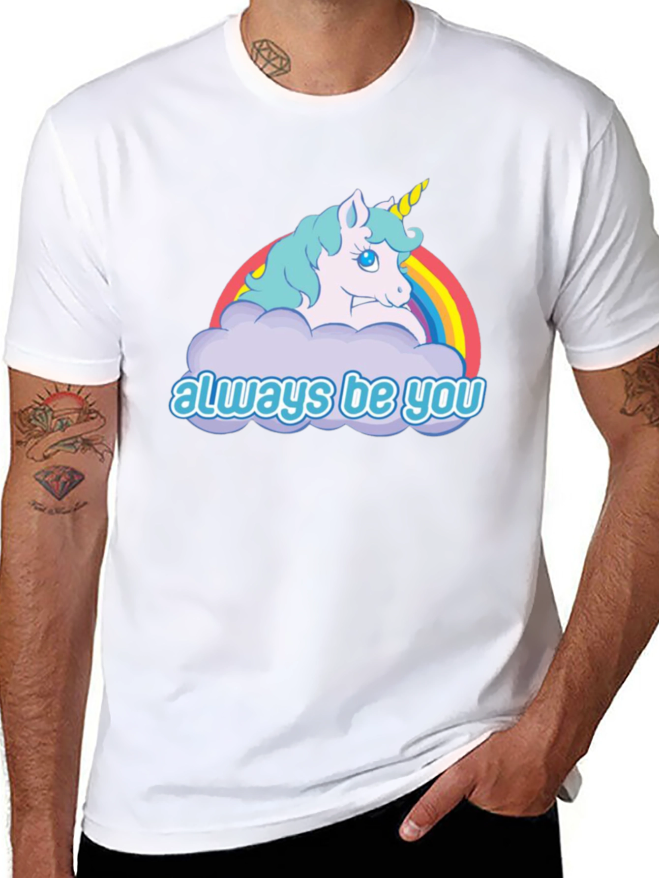 Always Be You Unicorn T-Shirt