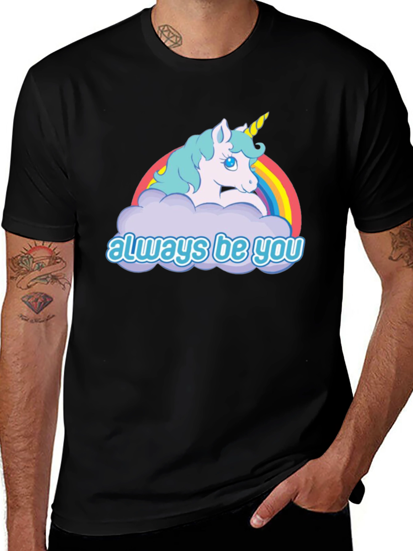Always Be You Unicorn T-Shirt
