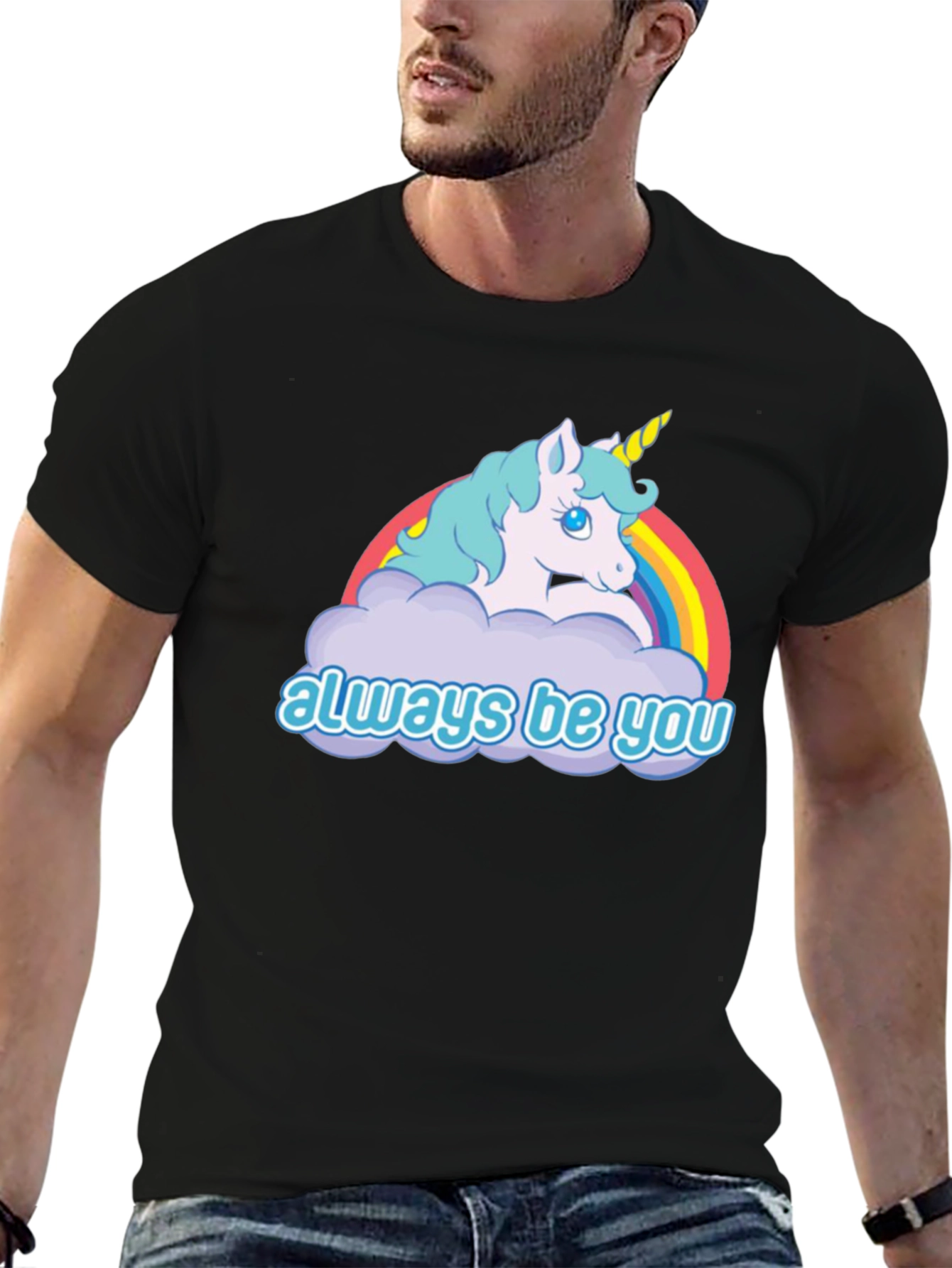 Always Be You Unicorn T-Shirt