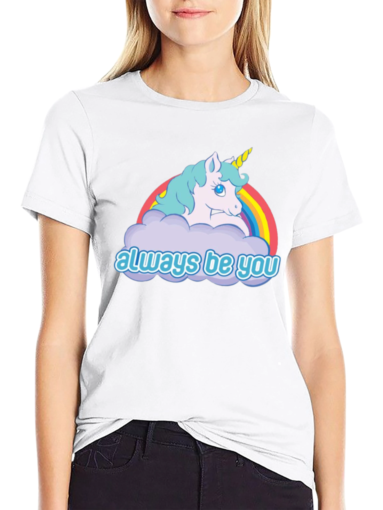 Always Be You Unicorn T-Shirt