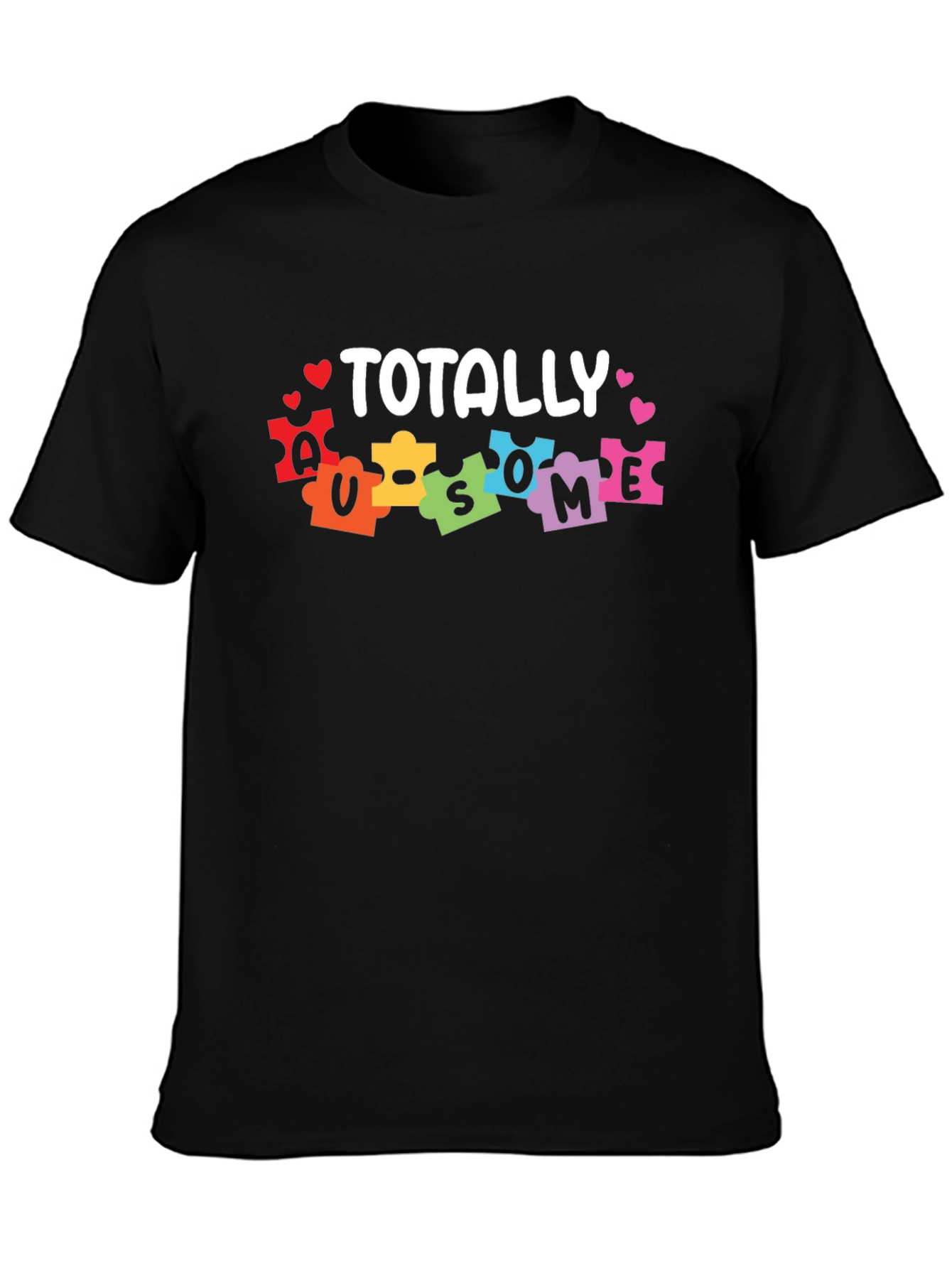Totally Awesome Autism Awareness T-Shirt