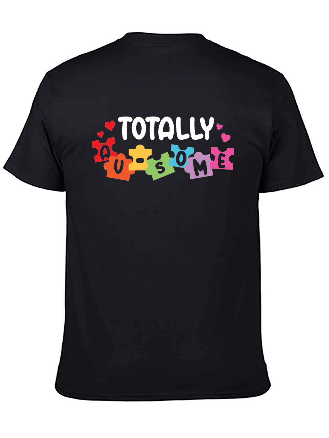 Totally Awesome Autism Awareness T-Shirt