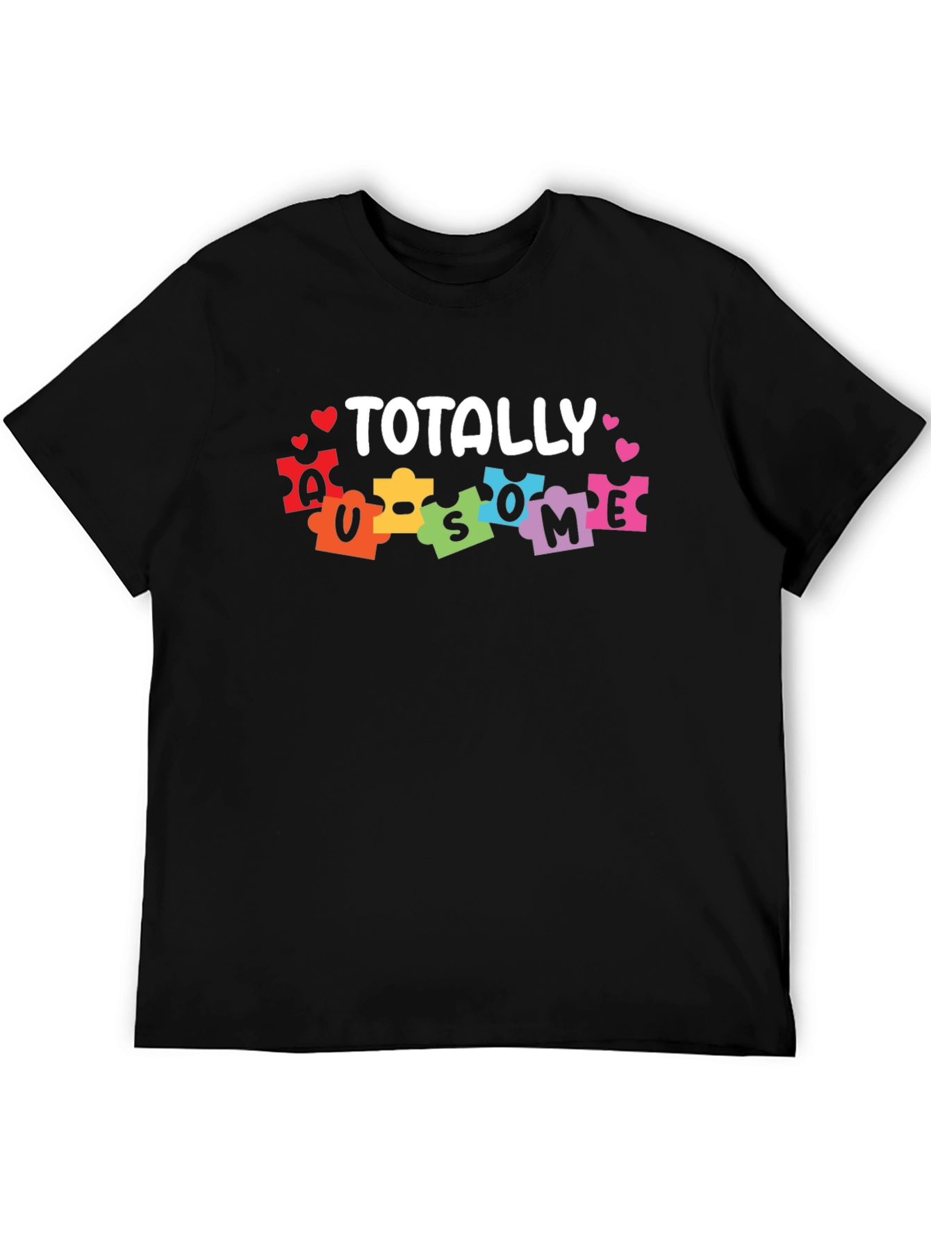 Totally Awesome Autism Awareness T-Shirt