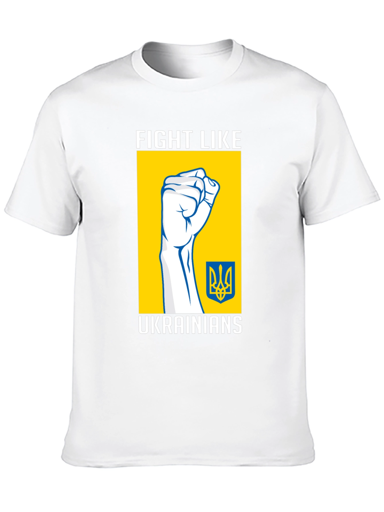 Fight Like Ukrainians T-Shirt
