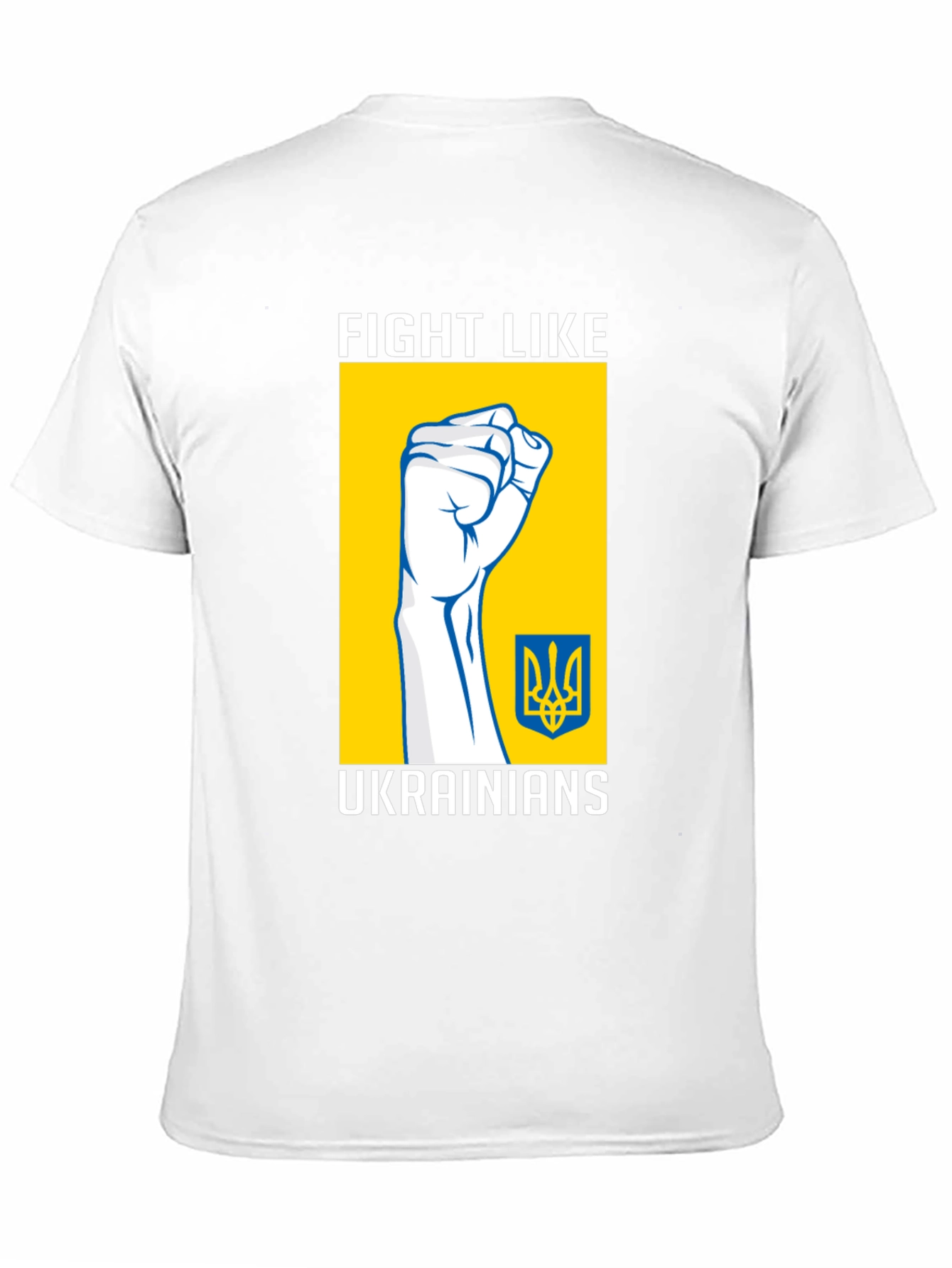 Fight Like Ukrainians T-Shirt