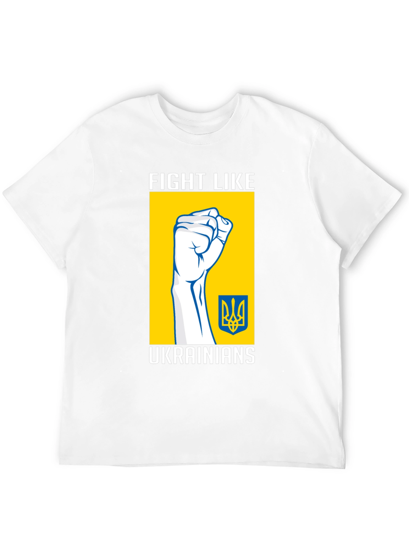 Fight Like Ukrainians T-Shirt