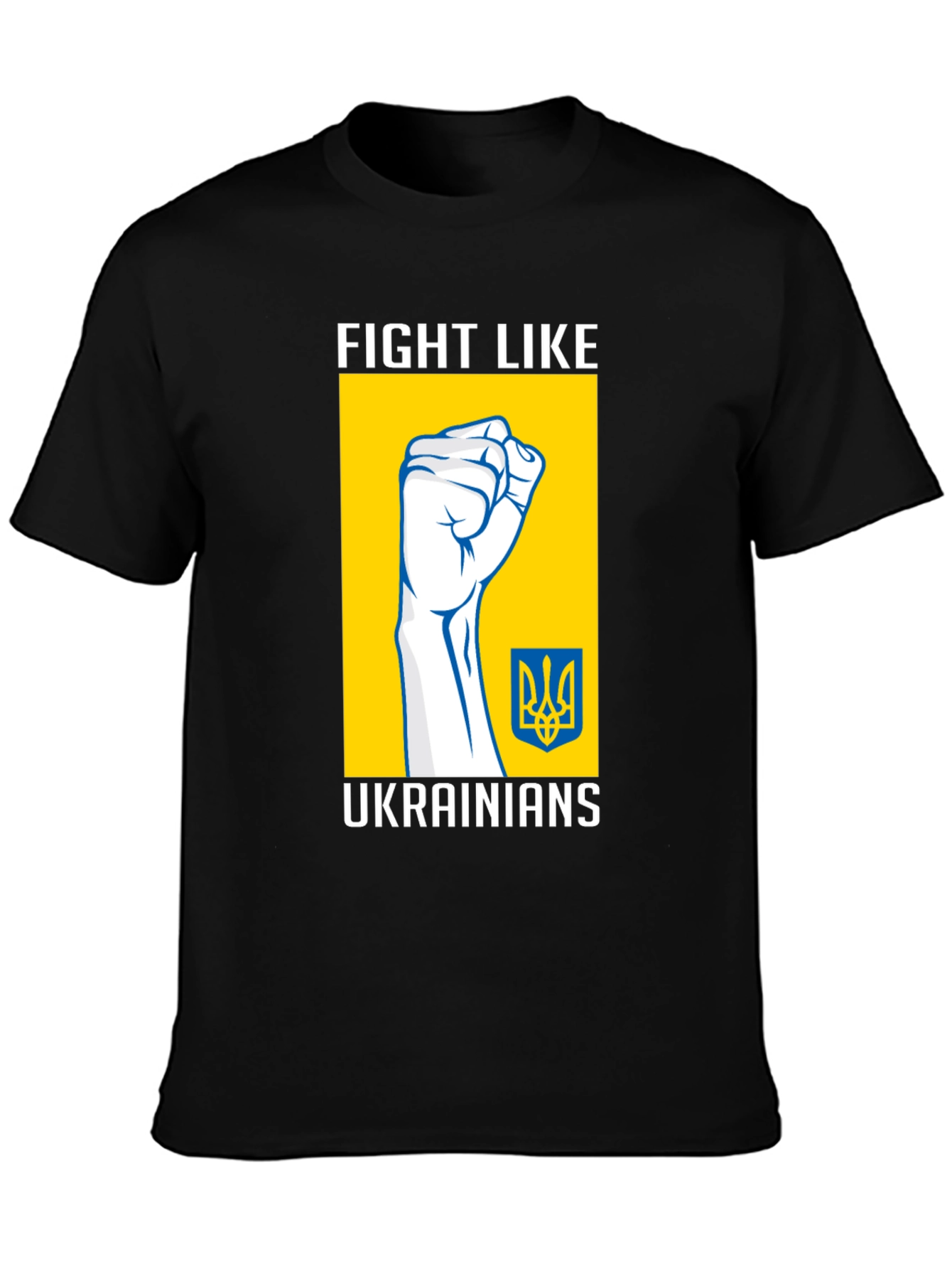 Fight Like Ukrainians T-Shirt