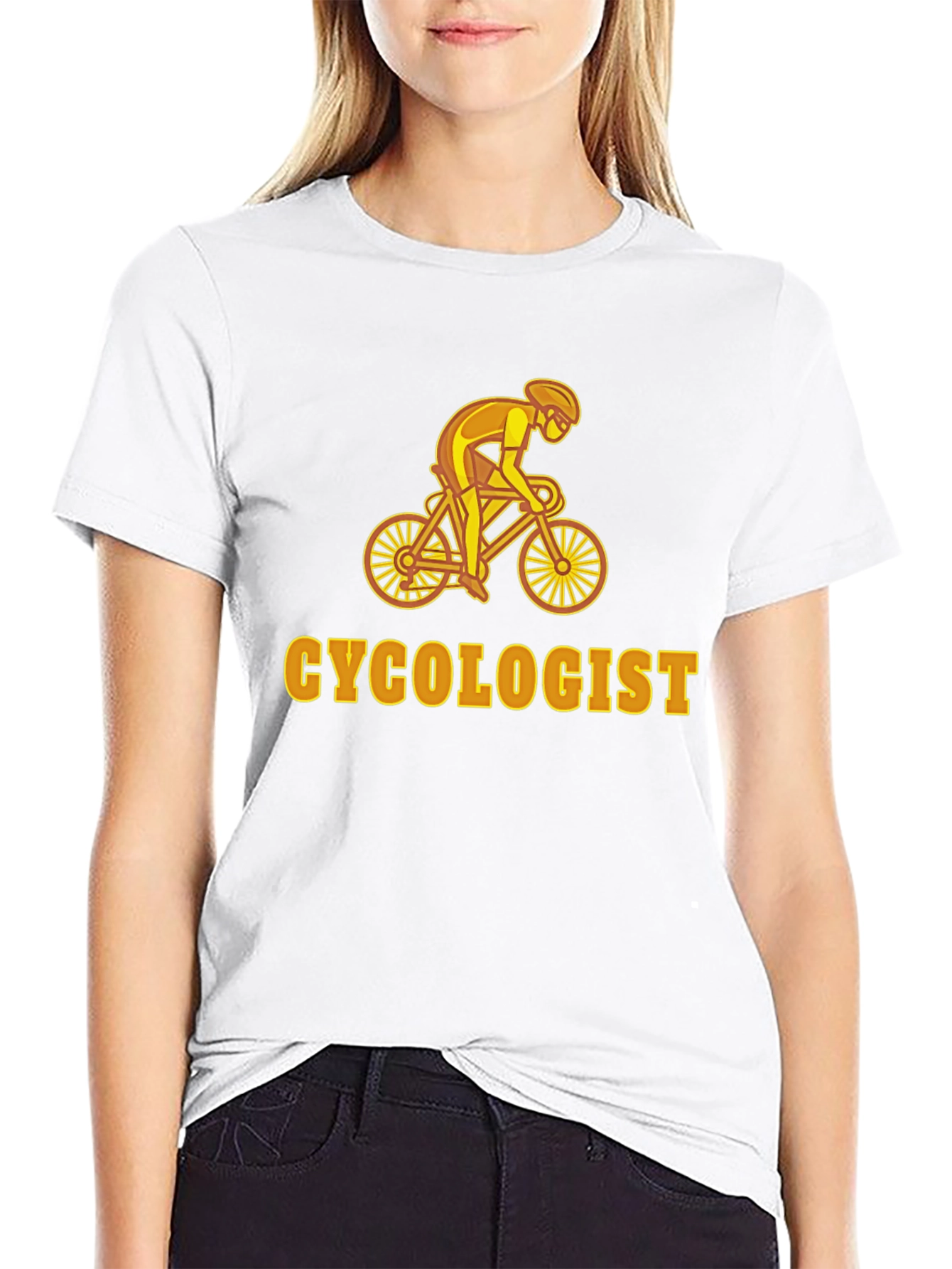 Cycologist Funny Cycling T-Shirt