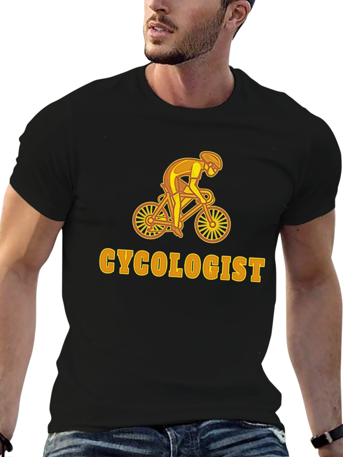 Cycologist Funny Cycling T-Shirt