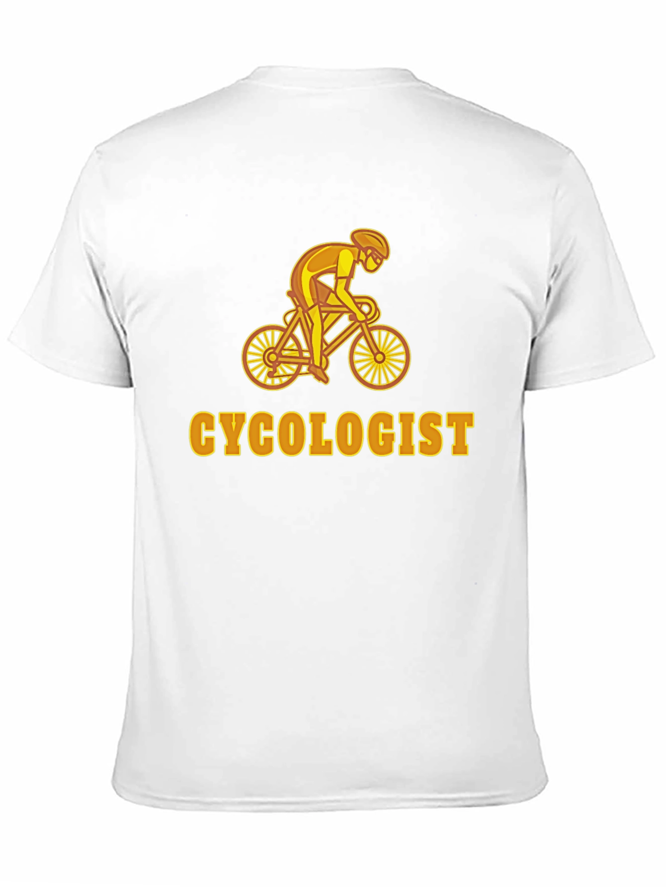 Cycologist Funny Cycling T-Shirt