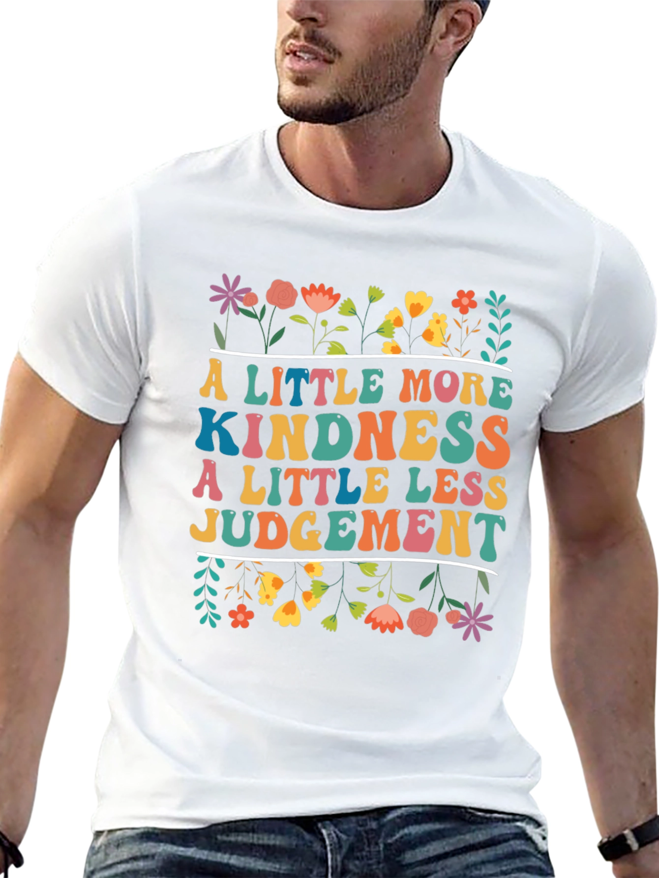 Kindness Graphic Tee