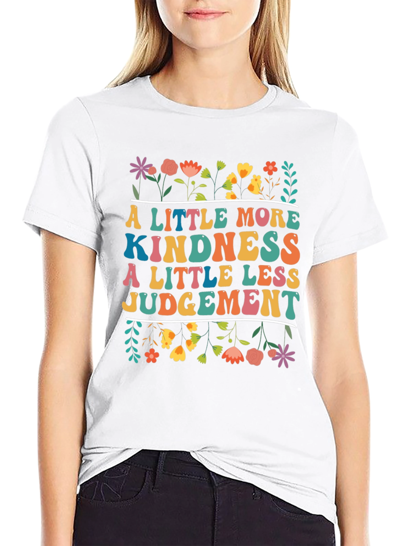 Kindness Graphic Tee