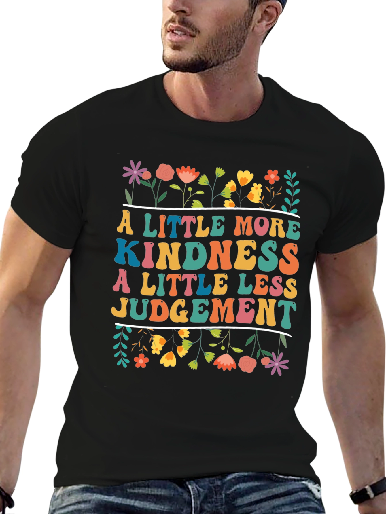 Kindness Graphic Tee
