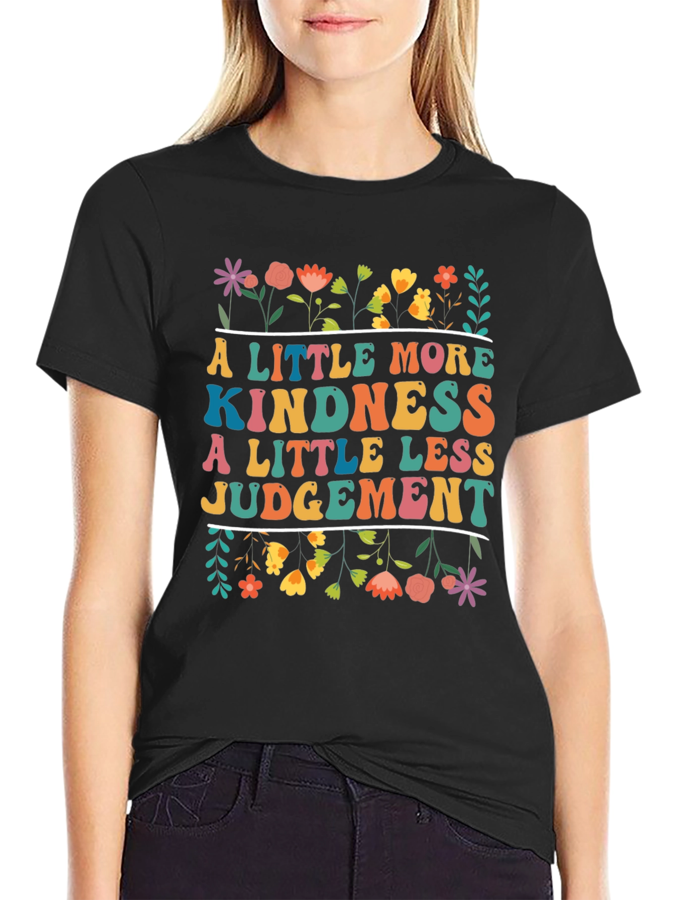 Kindness Graphic Tee