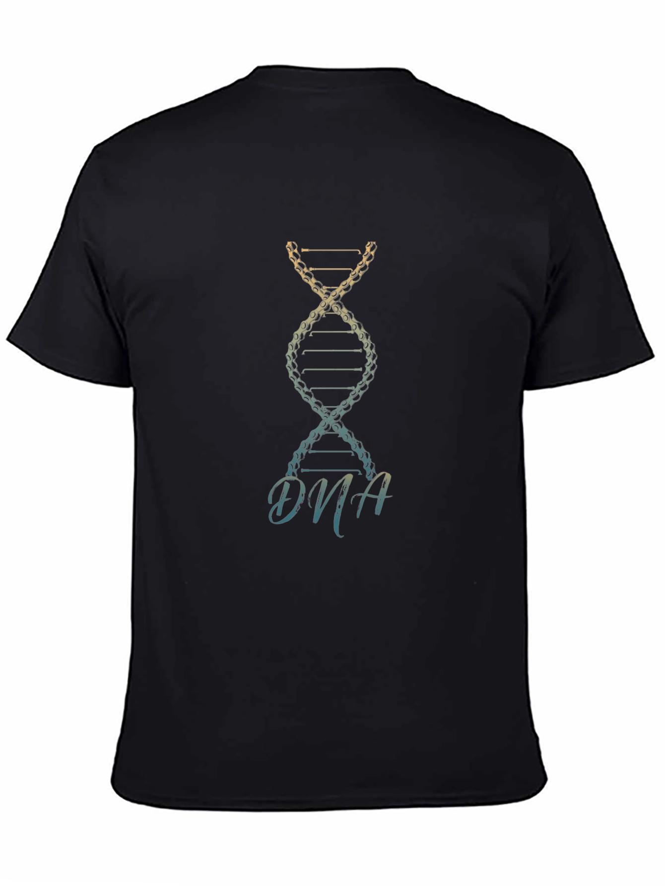 DNA Chain T-Shirt - Unique Science Tee
