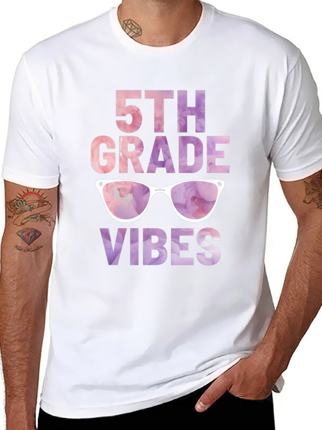 5th Grade Vibes T-Shirt