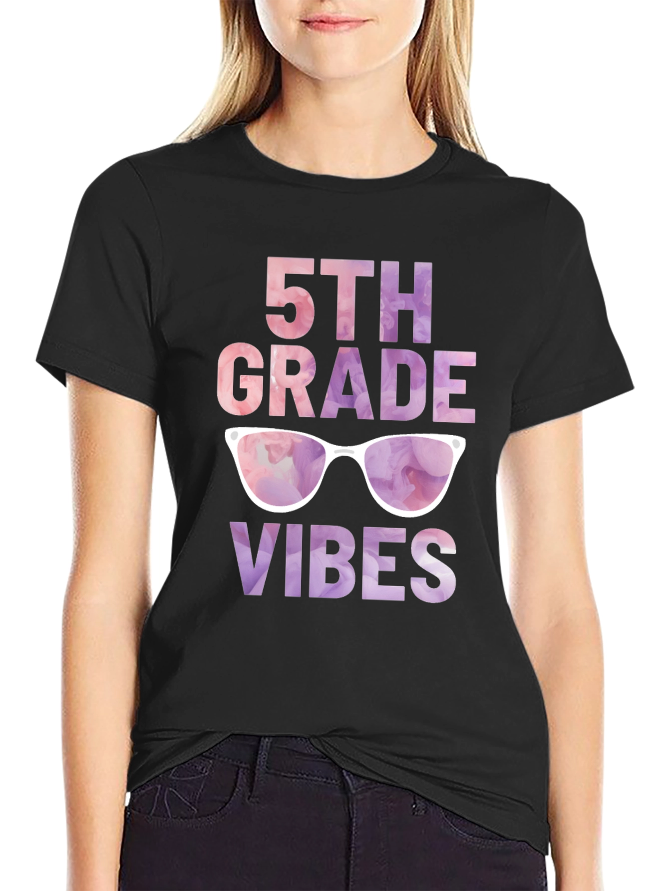 5th Grade Vibes T-Shirt