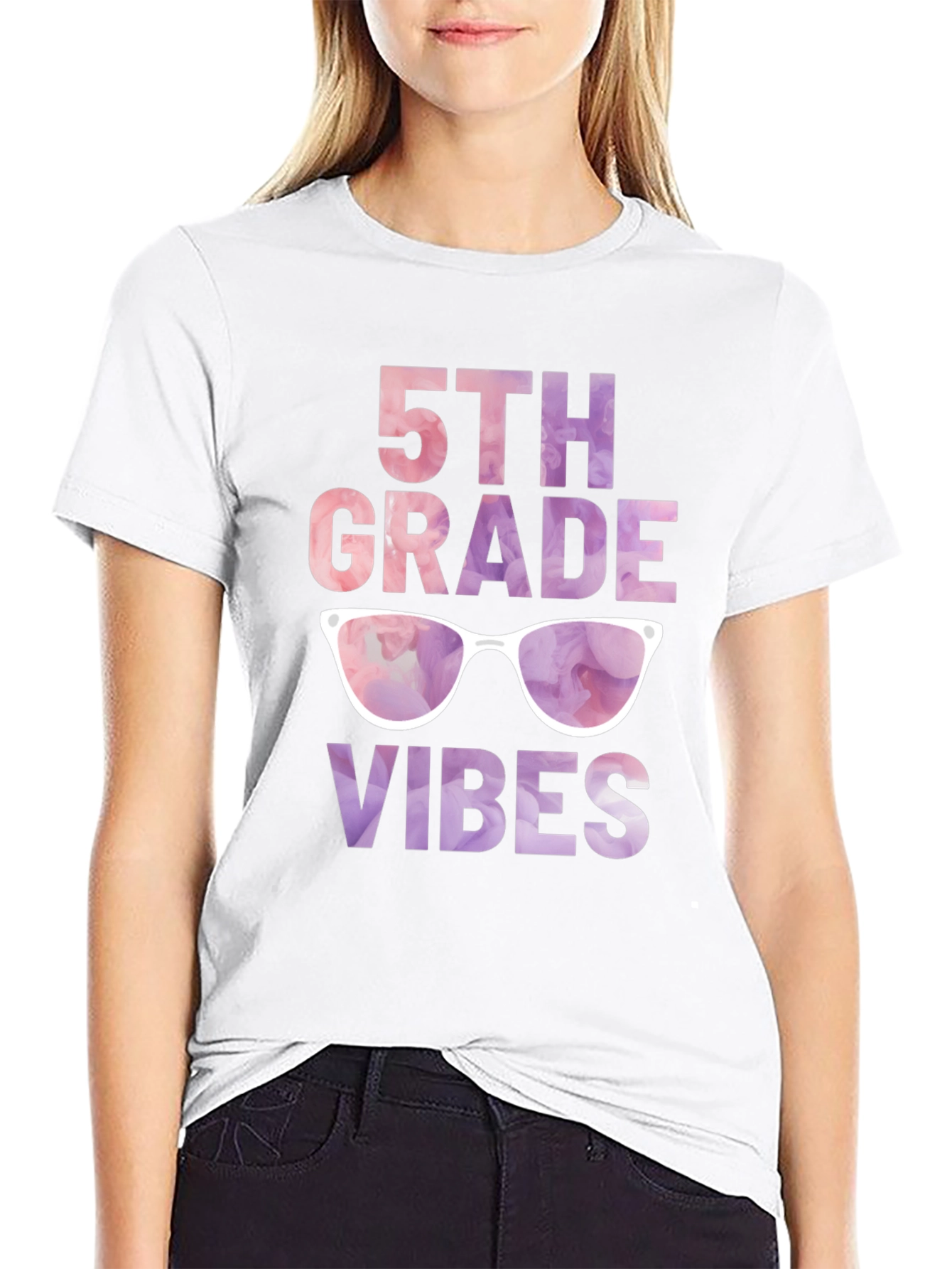 5th Grade Vibes T-Shirt