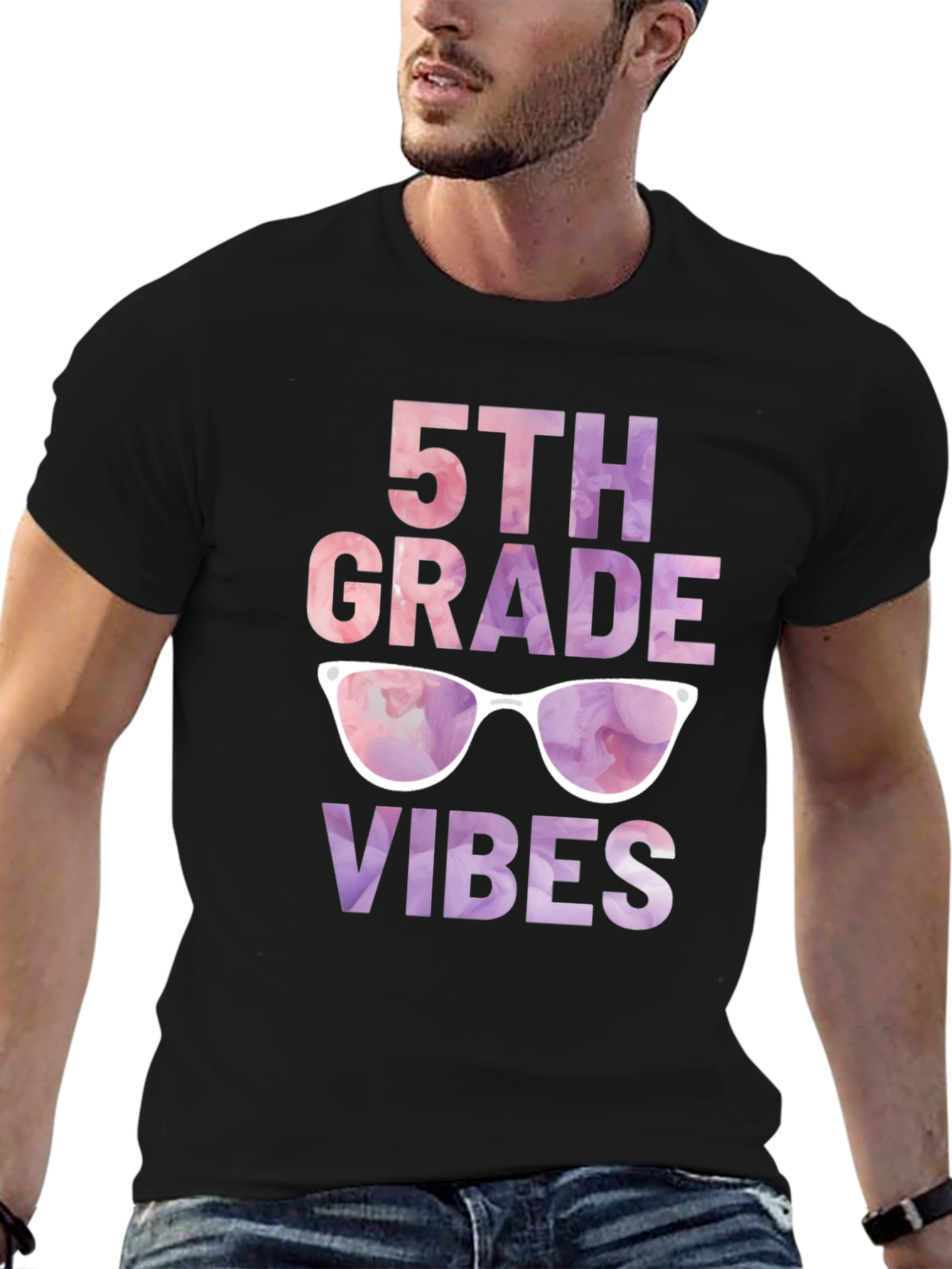 5th Grade Vibes T-Shirt