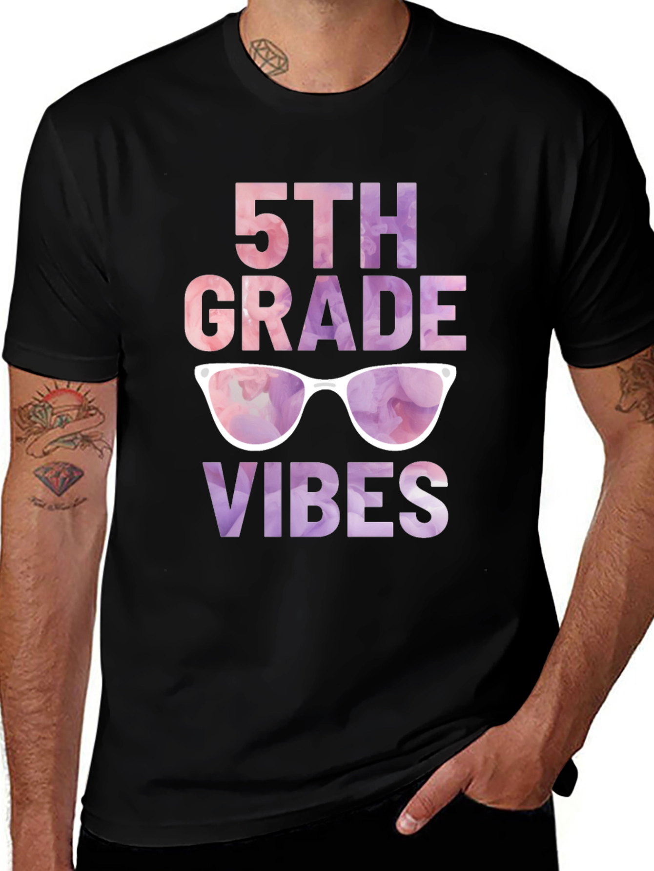 5th Grade Vibes T-Shirt