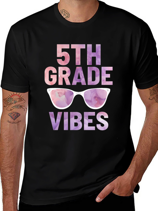 5th Grade Vibes T-Shirt