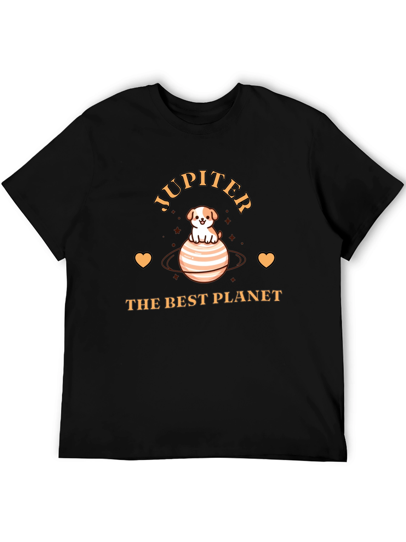 Jupiter - The Best Planet T-Shirt
