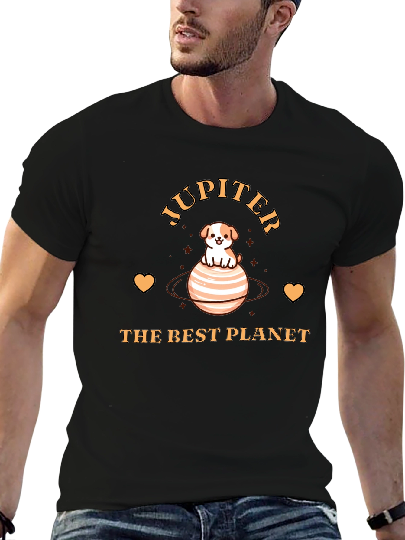 Jupiter - The Best Planet T-Shirt