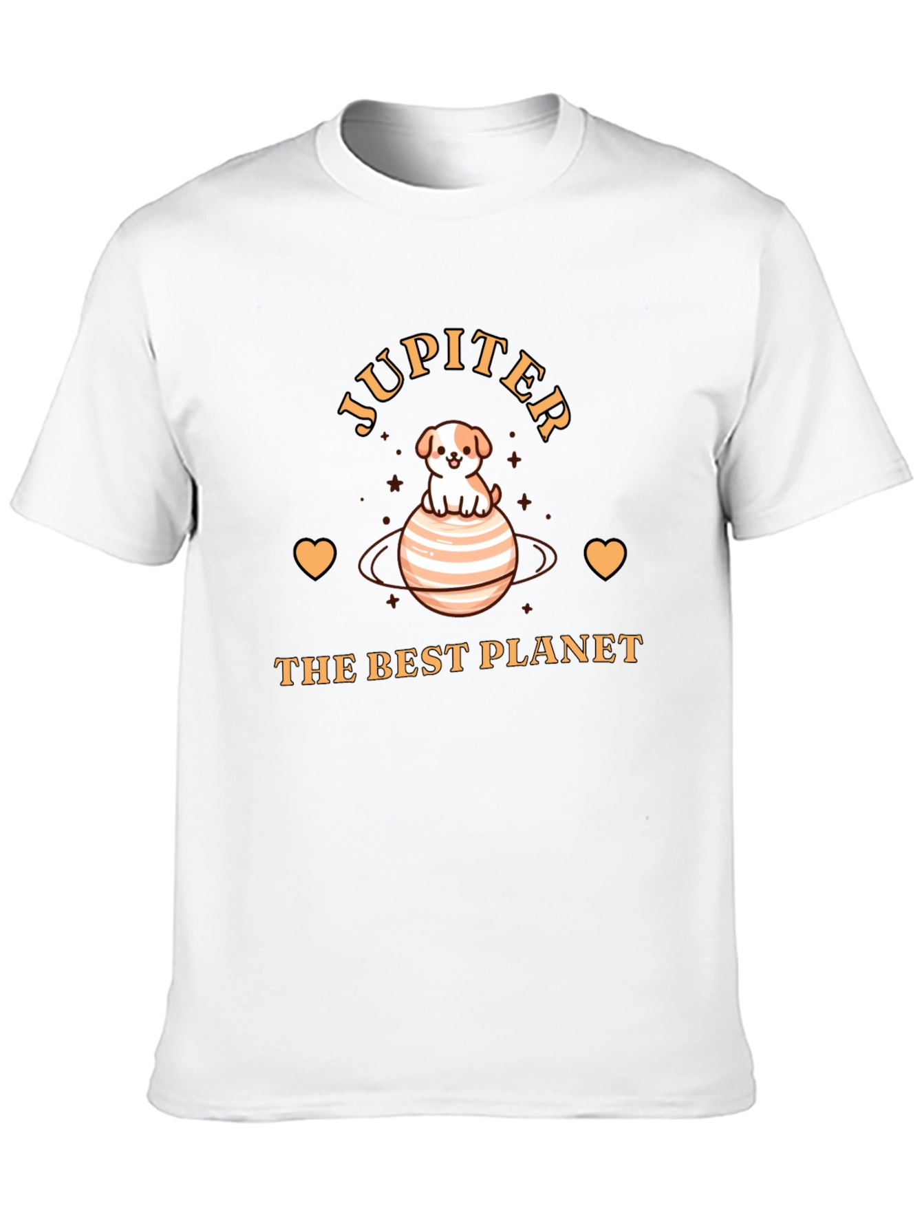 Jupiter - The Best Planet T-Shirt