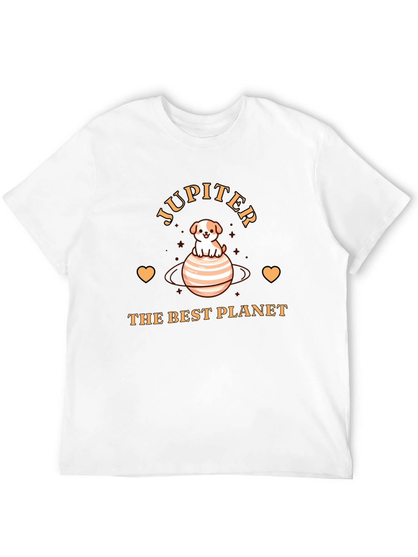 Jupiter - The Best Planet T-Shirt