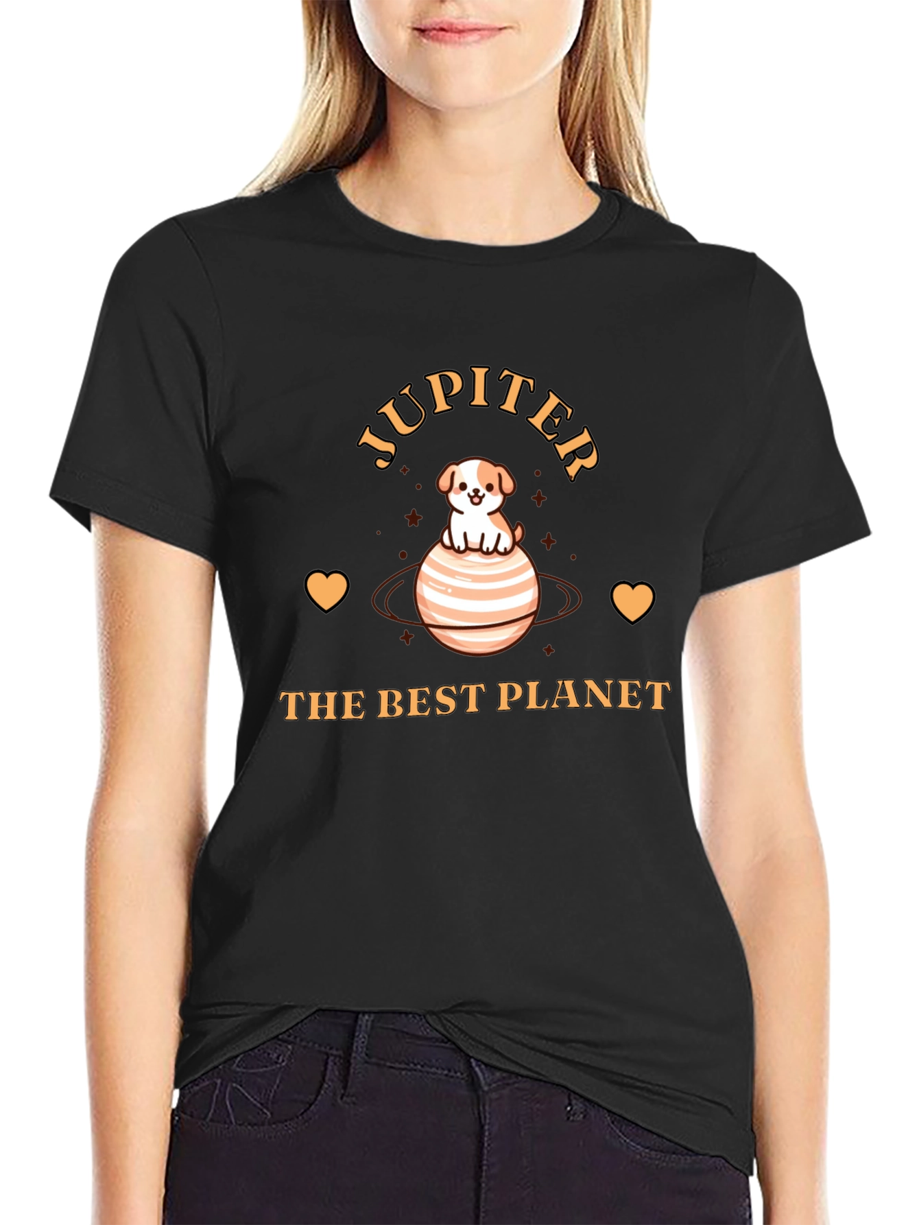 Jupiter - The Best Planet T-Shirt