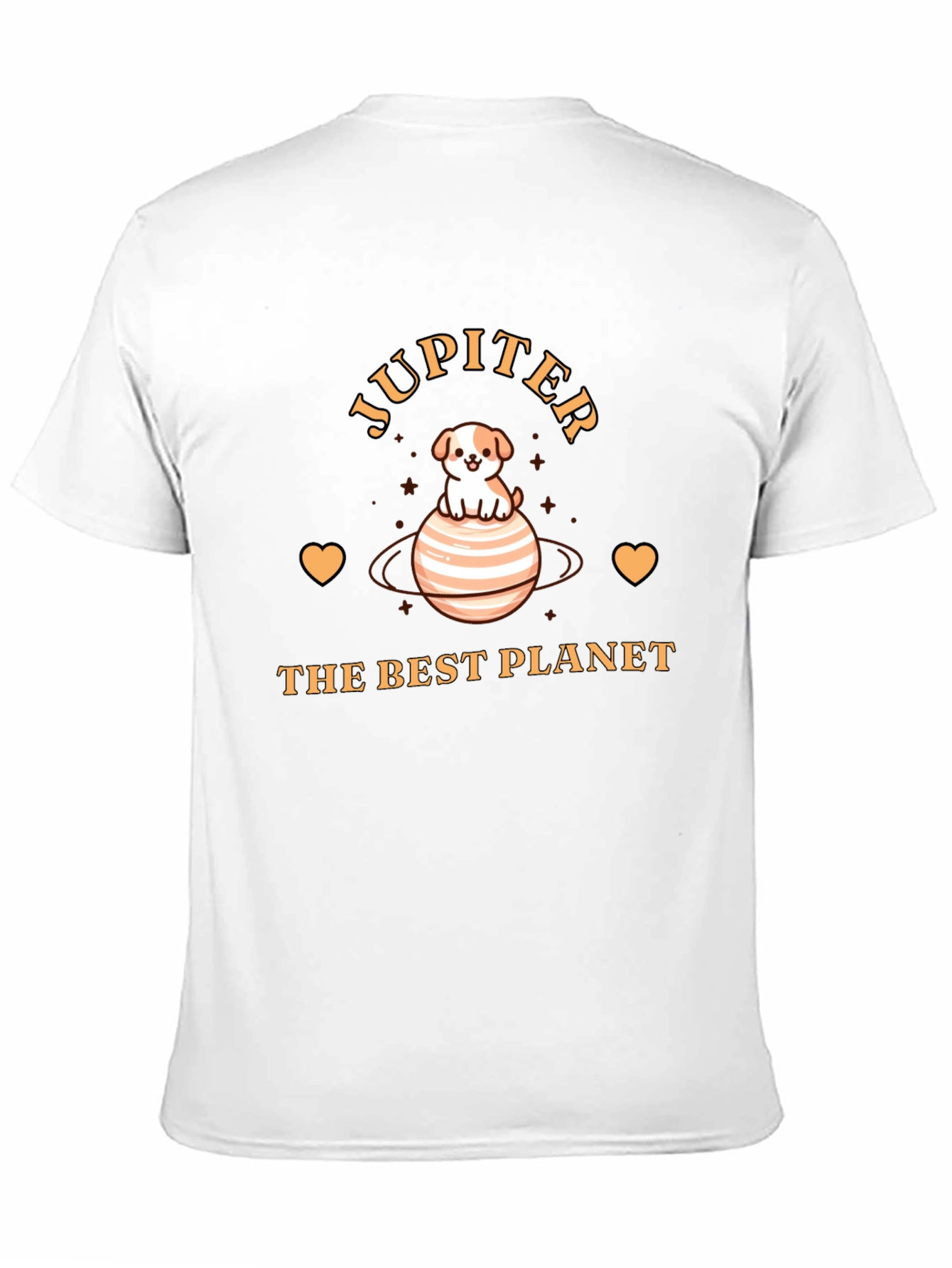 Jupiter - The Best Planet T-Shirt