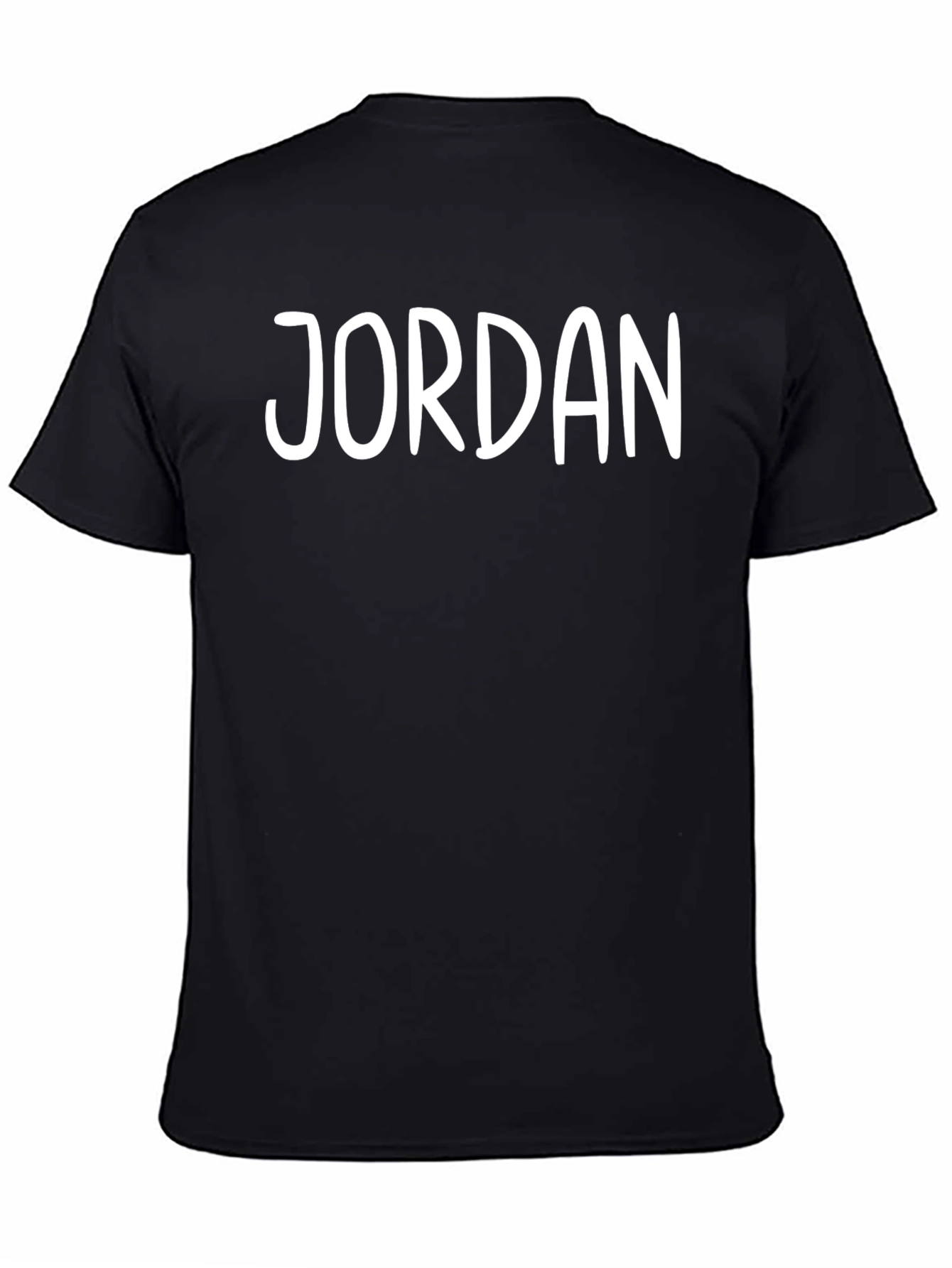 Jordan Name T-Shirt