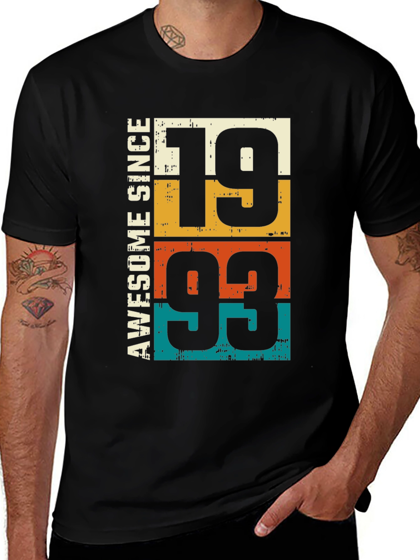 Awesome Since 1993 T-Shirt